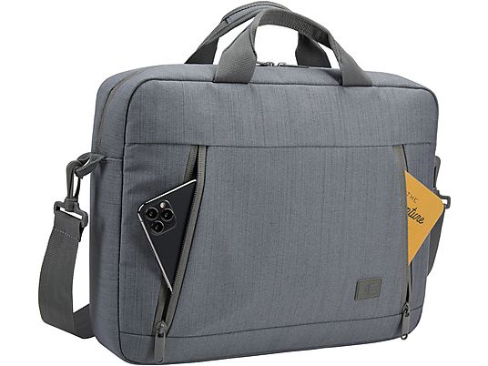 CASE LOGIC Laptoptas Huxton 14" Graphite (HUXA214 GRAPHITE)