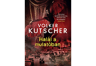 Volker Kutscher - Halál a mulatóban