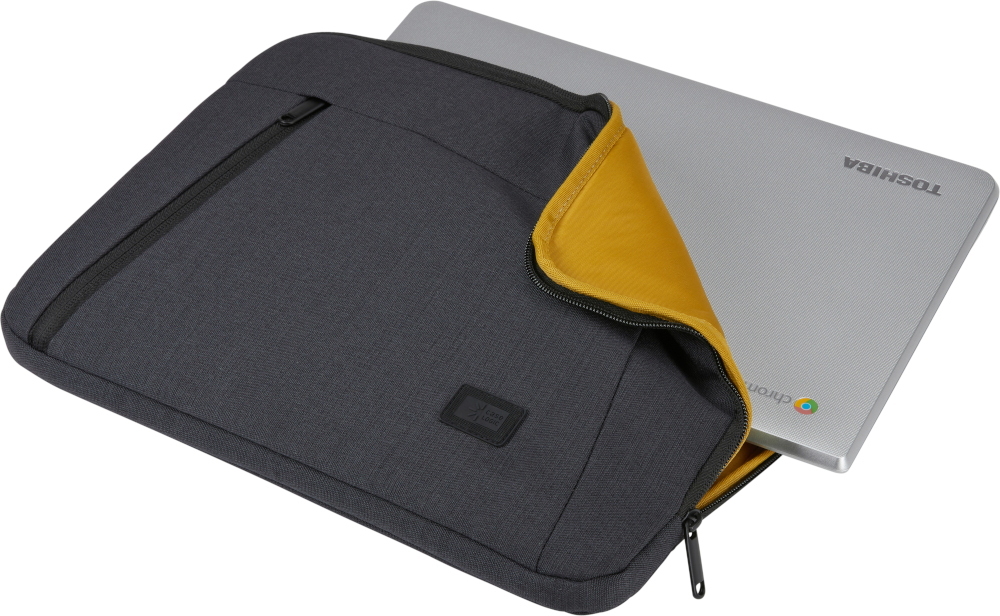 CASE LOGIC Housse Huxton 13.3" Noir (HUXS213 BLACK)