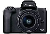 CANON Hybride camera EOS M50 Mark II VUK 2021 kit (4728C056AA)