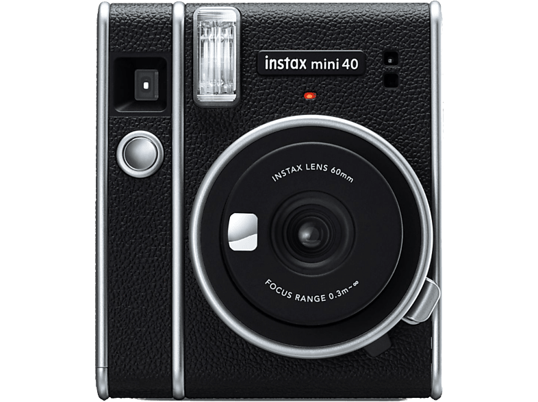 Fujifilm Instax Mini 40 Noir (b13250)