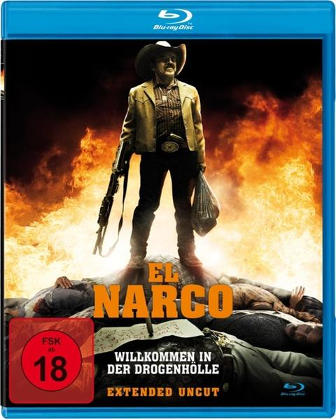 El Narco Blu-ray