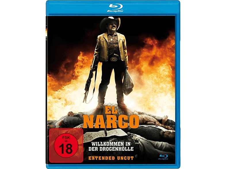 Blu-ray Narco El