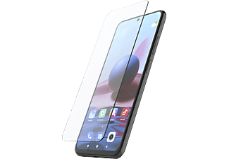 HAMA Premium Crystal Glass Displayschutz (für Xiaomi Redmi Note 10,10S)