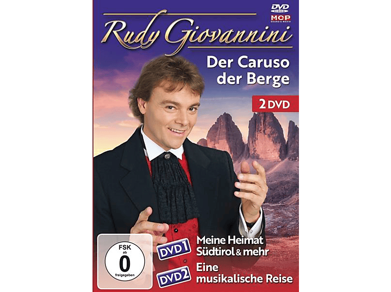 Meine Heimat Südtirol und mehr And Eine musikalische DVD