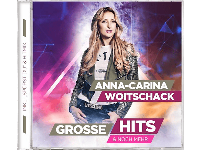 Anna-Carina Woitschack - Große Hits And noch mehr  - (CD)