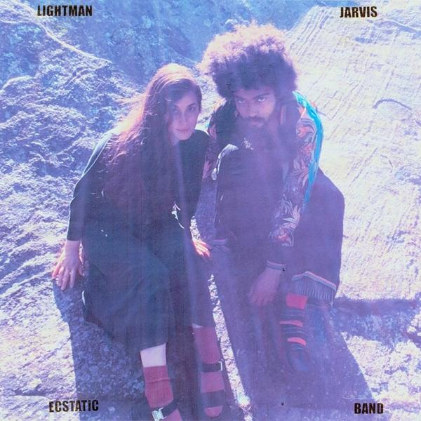 Lightman Jarvis Banned - Band Ecstatic - (Vinyl)