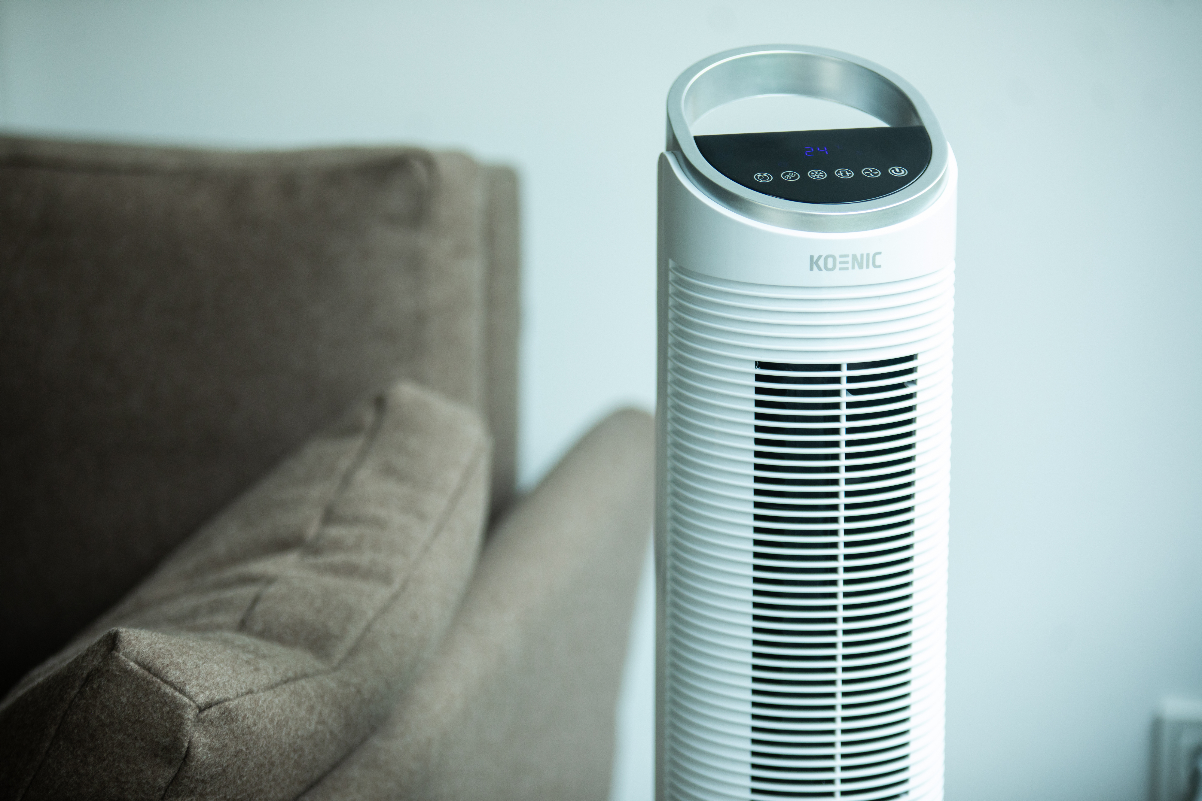 KOENIC Ventilateur - Rafraîchisseur d'air (KTFC 6020)