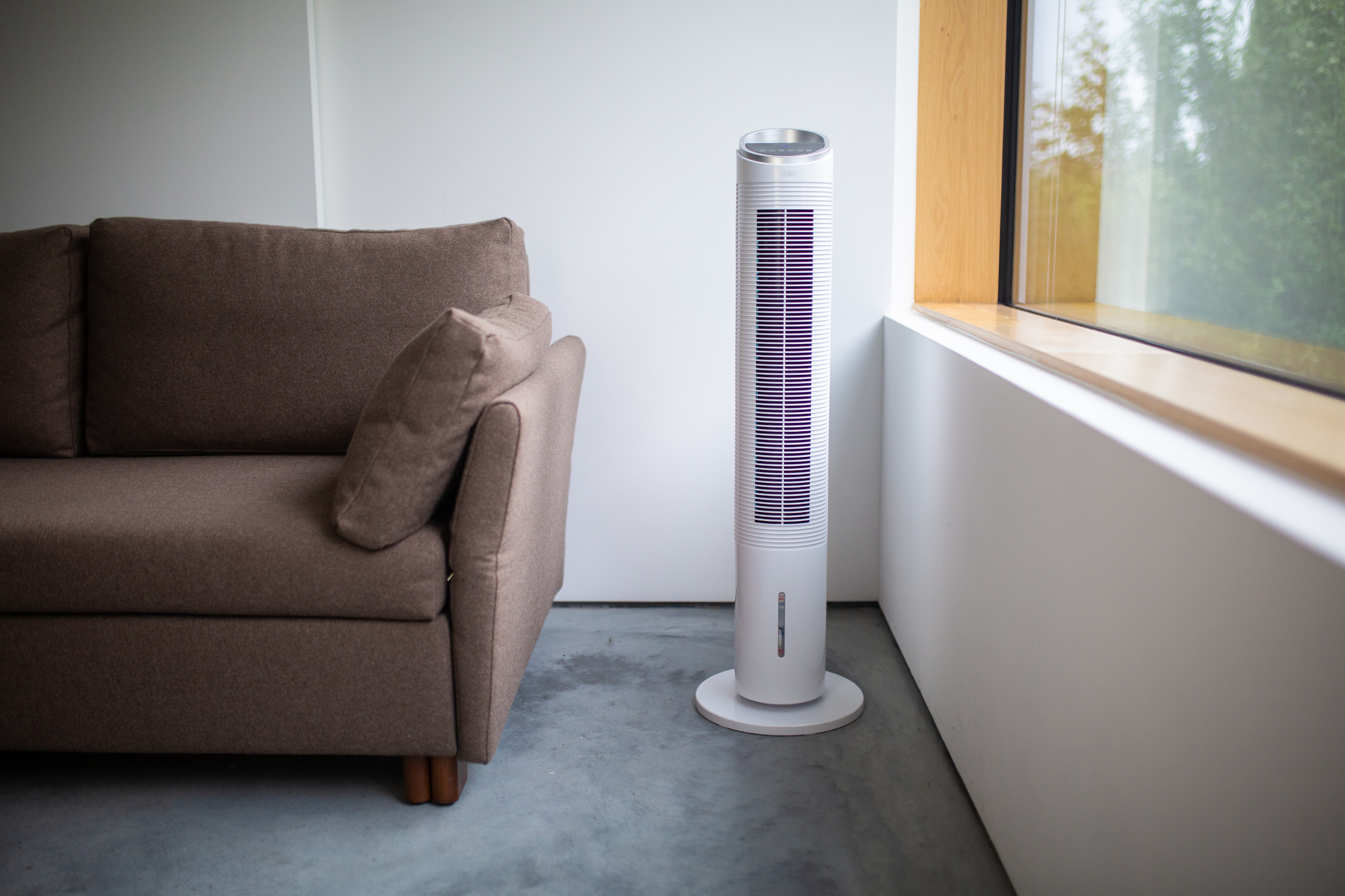 KOENIC Ventilateur - Rafraîchisseur d'air (KTFC 6020)