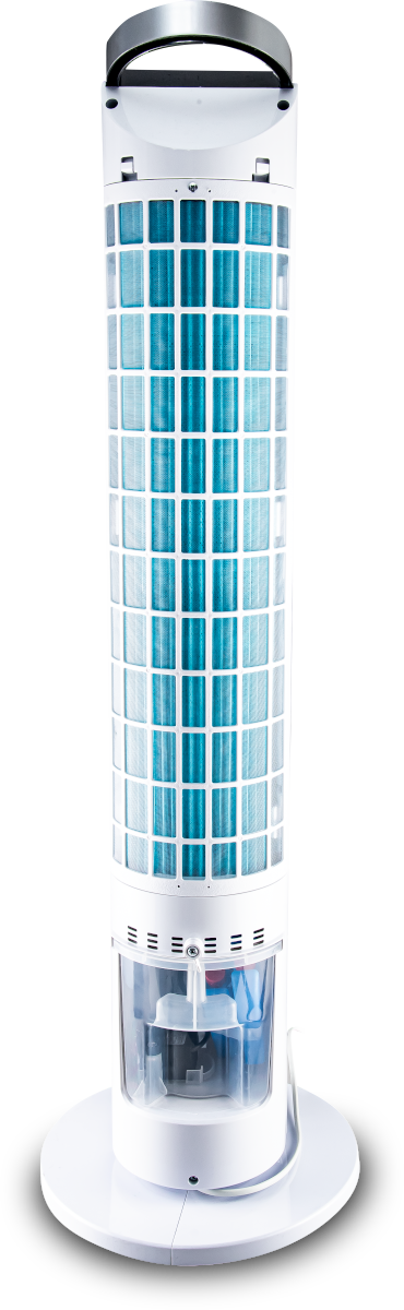 KOENIC Ventilateur - Rafraîchisseur d'air (KTFC 6020)