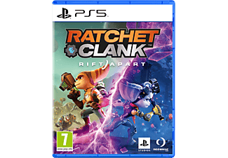 Ratchet & Clank: Rift Apart FR/UK PS5
