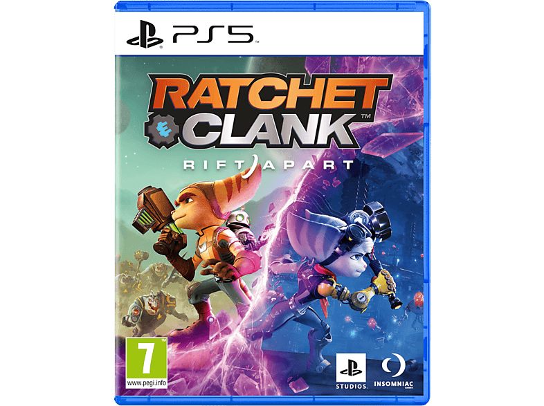 Ratchet & Clank: Rift Apart (PS5)