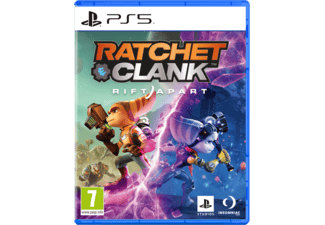 Ratchet & Clank: Rift Apart UK/FR PS5