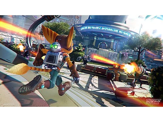 Ratchet & Clank: Rift Apart UK/FR PS5