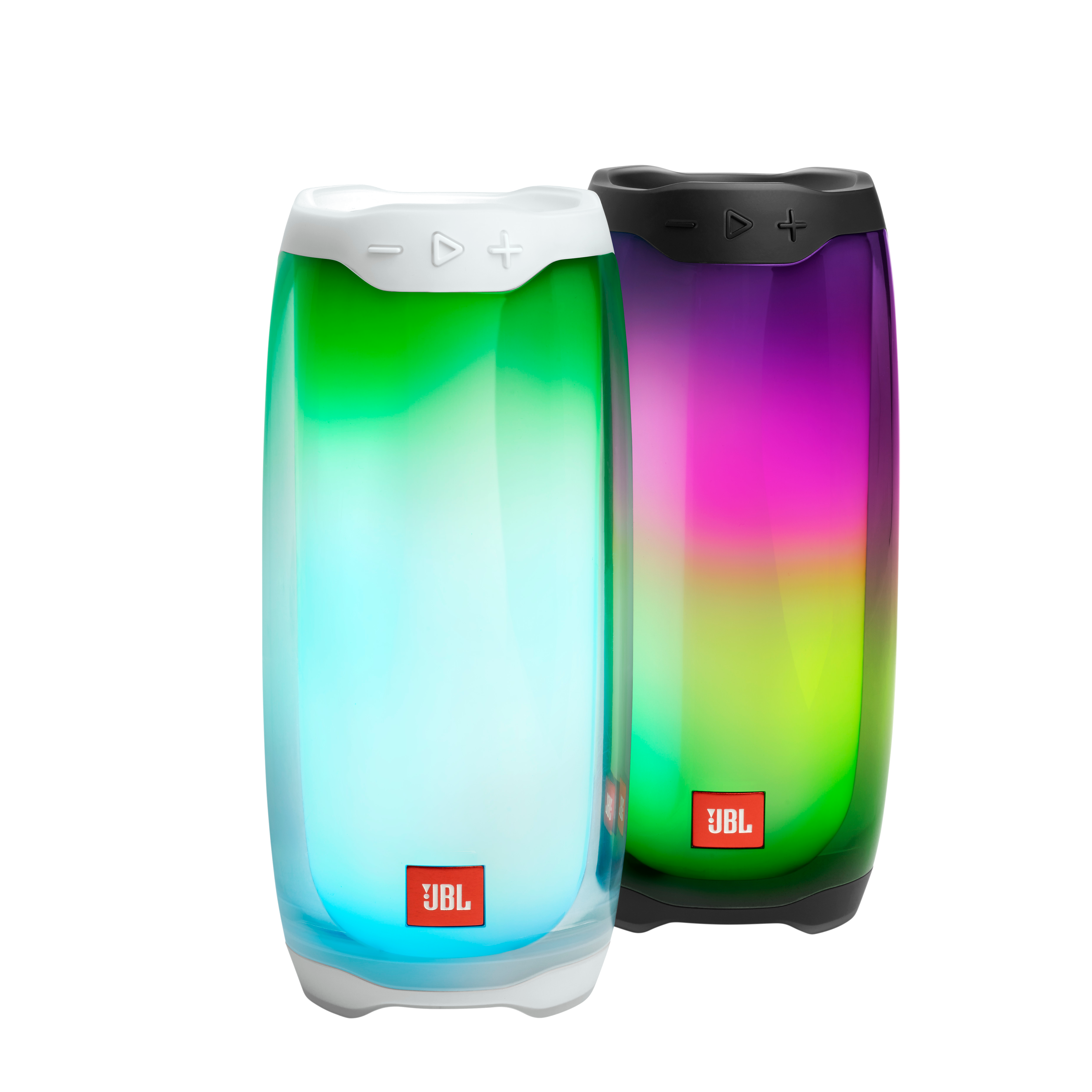 JBL Pulse 4 Bluetooth Hoparlör Beyaz