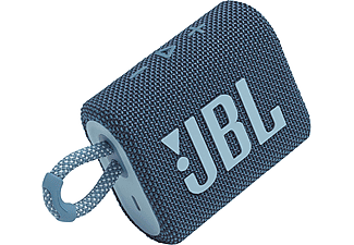 JBL Go 3 Bluetooth Hoparlör Mavi_3