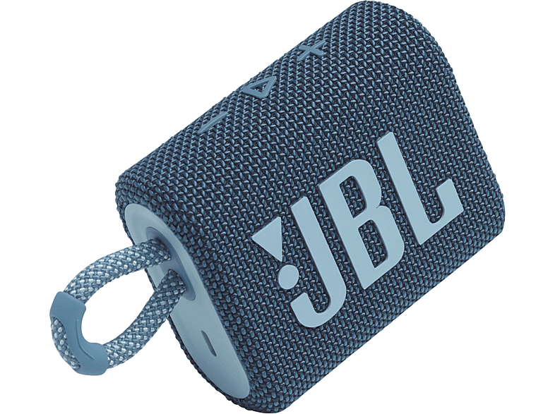 JBL Go 3 Bluetooth Hoparlör Mavi_3