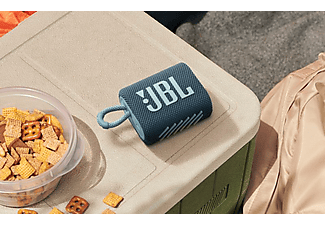 JBL Go 3 Bluetooth Hoparlör Mavi_7