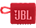 JBL Go 3 Bluetooth Hoparlör Kırmızı