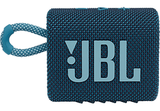 JBL Go 3 Bluetooth Hoparlör Mavi_0