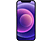 APPLE iPhone 12 mini 64 GB Lila Kártyafüggetlen Okostelefon