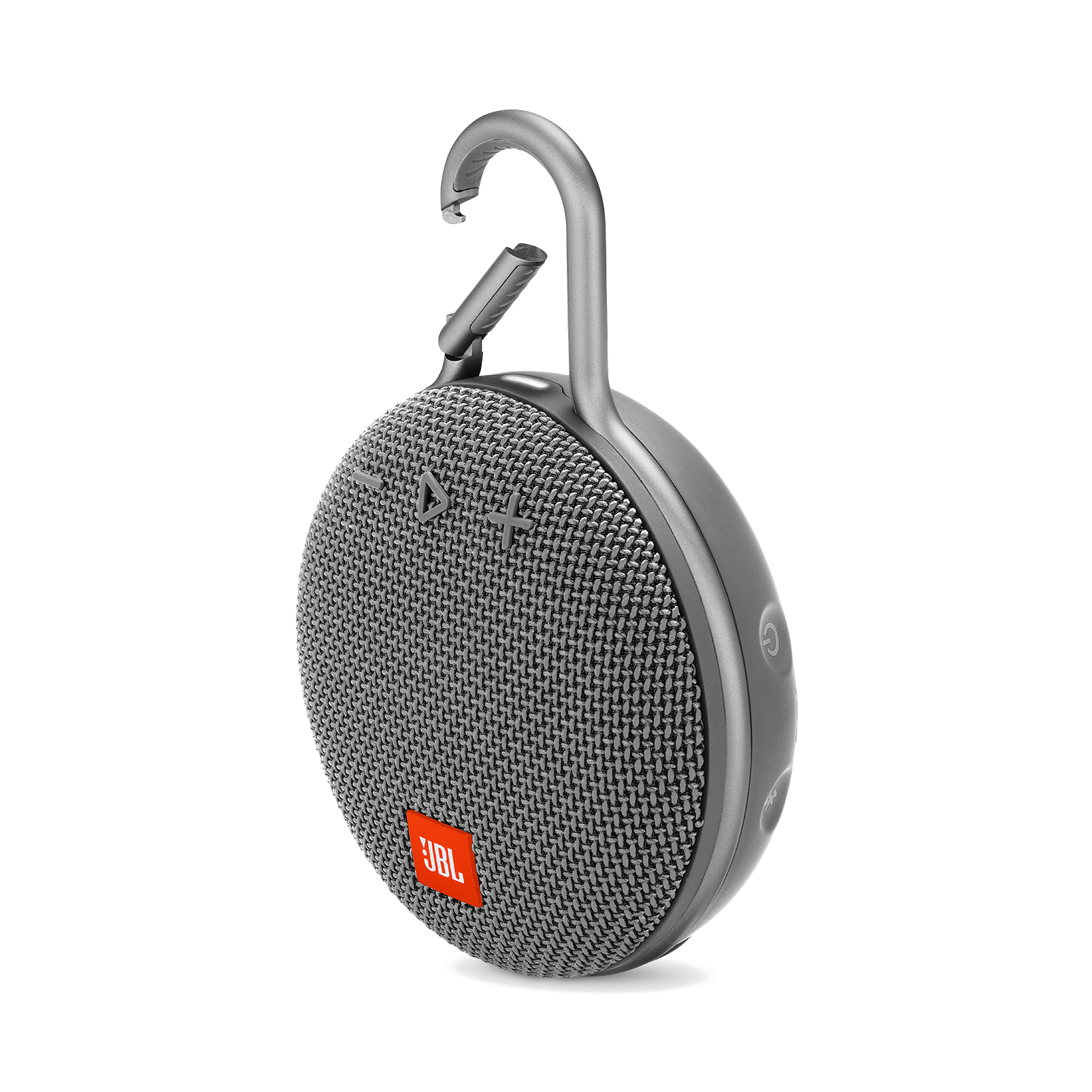 JBL Clip 3 Bluetooth Hoparlör Gri