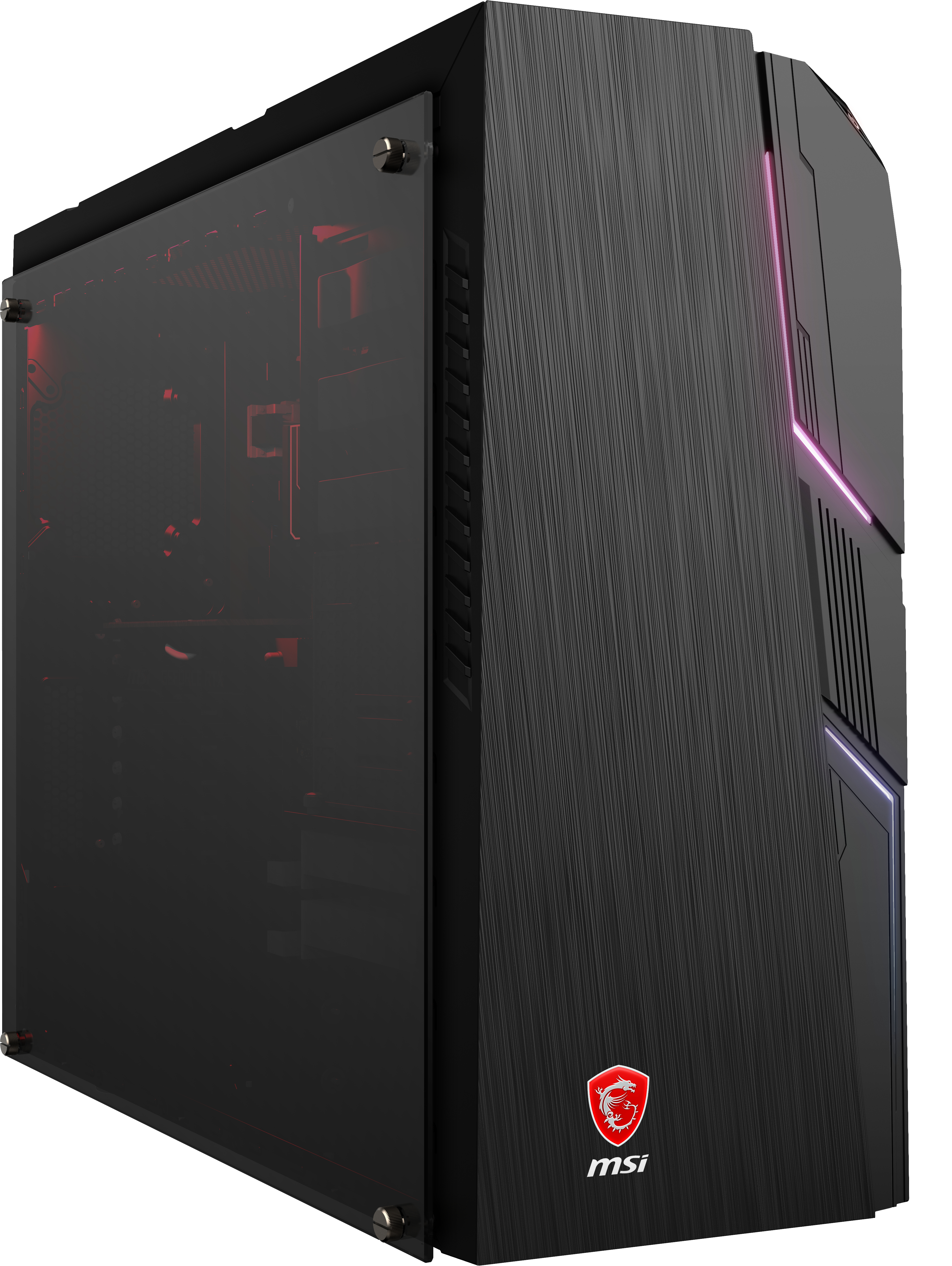 MSI MAG CODEX 5 10TG-480DE - Intel® Core™ i7 i7-10700 - 16 GB - 512 GB - NVIDIA GeForce RTX™ 3060 - Windows 10 Home (64 Bit)