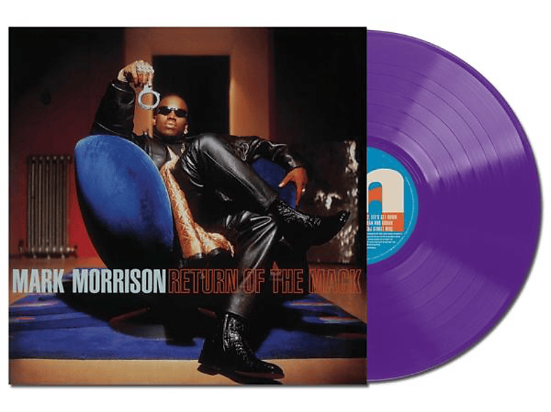 Mark Morrison - Return of the Mack  - (Vinyl)