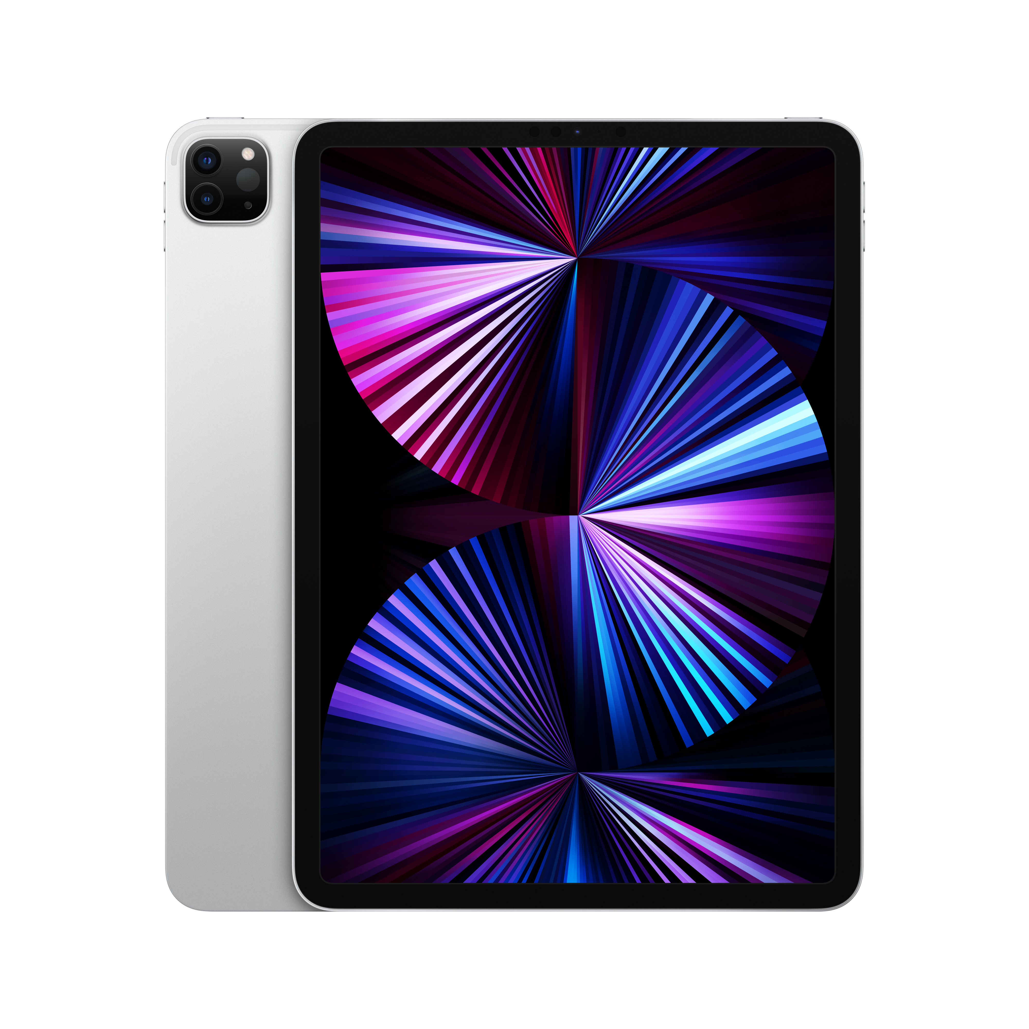 Apple Ipad Pro 11 2021 128gb wifi plata de pulgadas con 128 3.ª generación 2794 cm wi‑fi silver 3ª liquid 8 m1 279 6 802.11ax 14