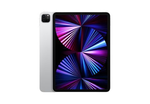 REACONDICIONADO Apple iPad Pro (2021 3ª gen.), 128 GB, Plata, 11