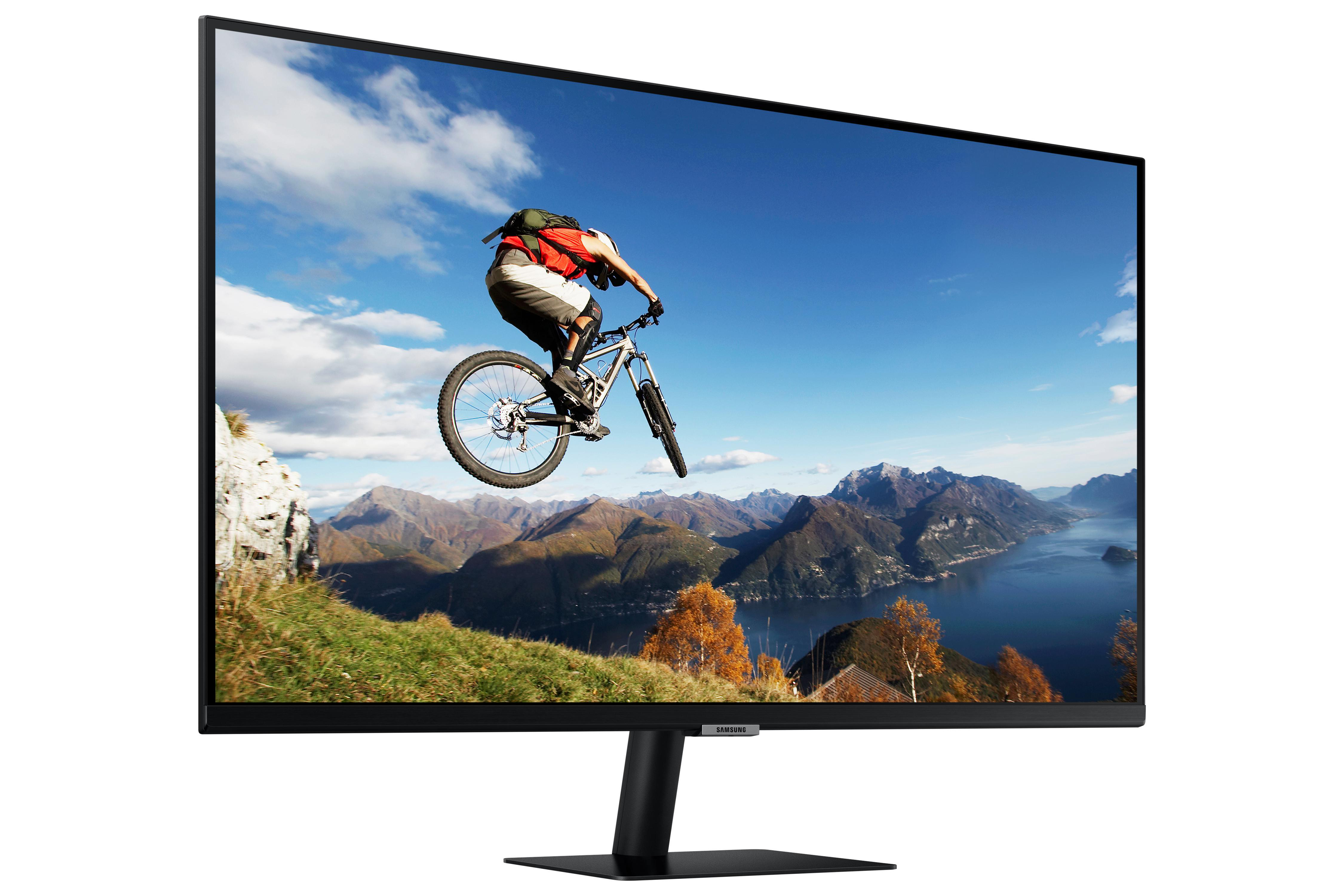 SAMSUNG M7 (S32AM704UR) 32 Zoll  HDR 4K  Smart Monitor  8 ms Reaktionszeit  