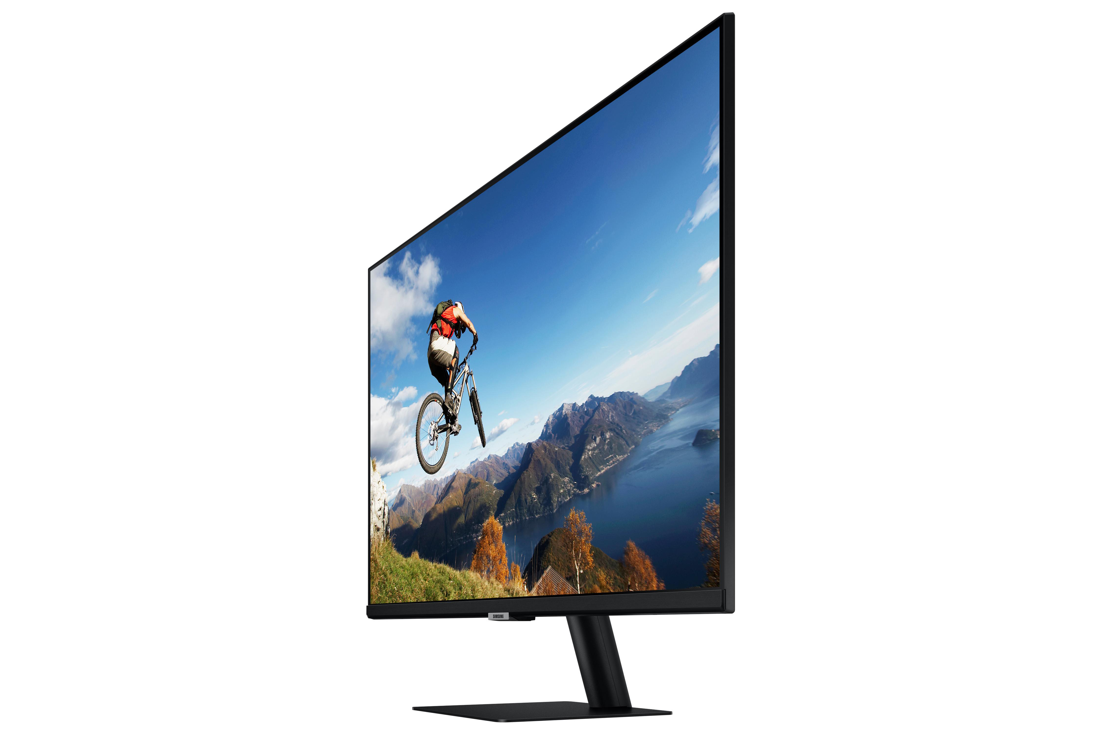 SAMSUNG M7 (S32AM704UR) 32 Zoll  HDR 4K  Smart Monitor  8 ms Reaktionszeit  