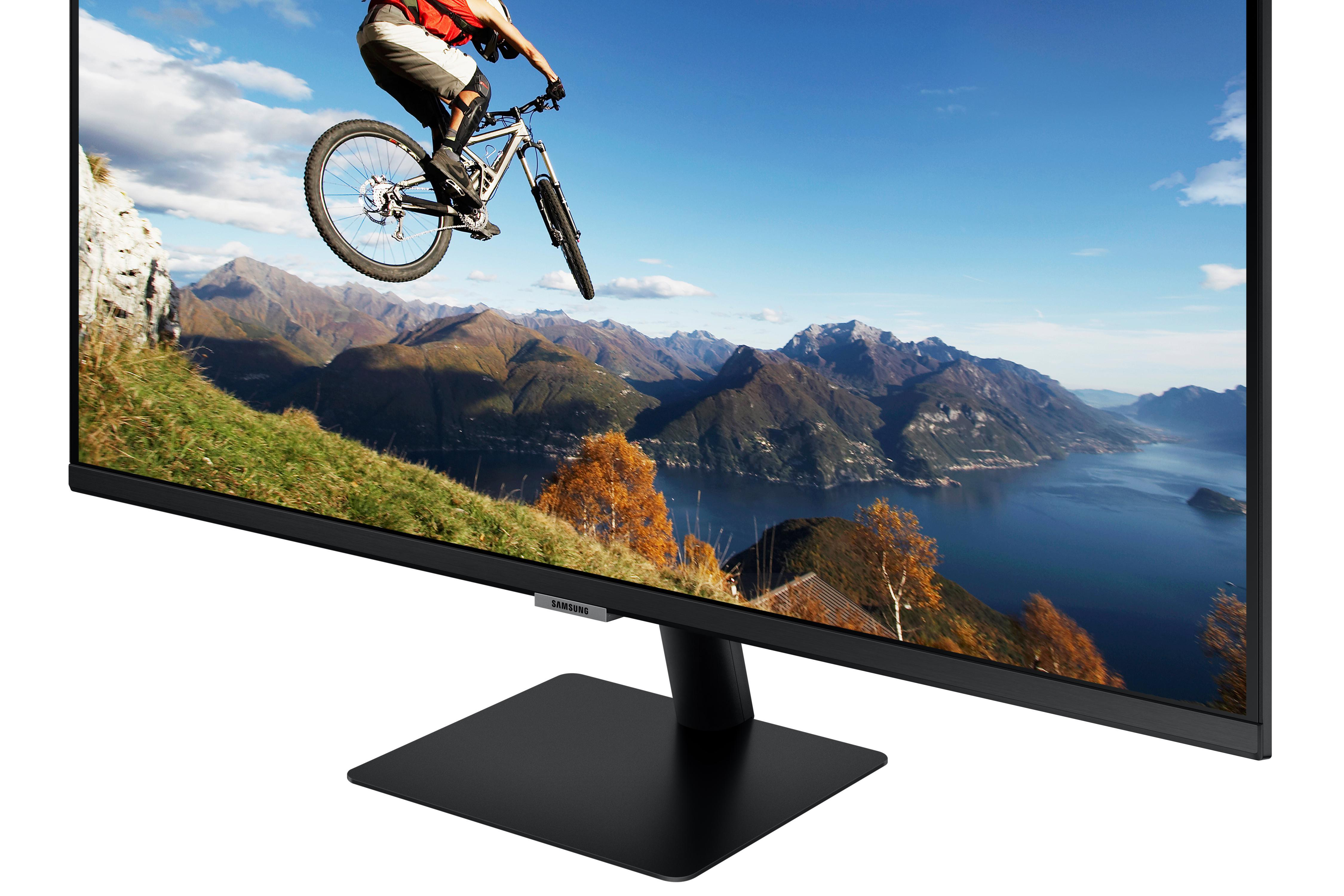 SAMSUNG M7 (S32AM704UR) 32 Zoll  HDR 4K  Smart Monitor  8 ms Reaktionszeit  