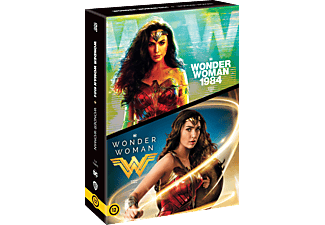 Wonder Woman / Wonder Woman 1984 (DVD)