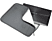 CASE LOGIC Beschermhoes 14" Graphite (HUXS214 GRAPHITE)