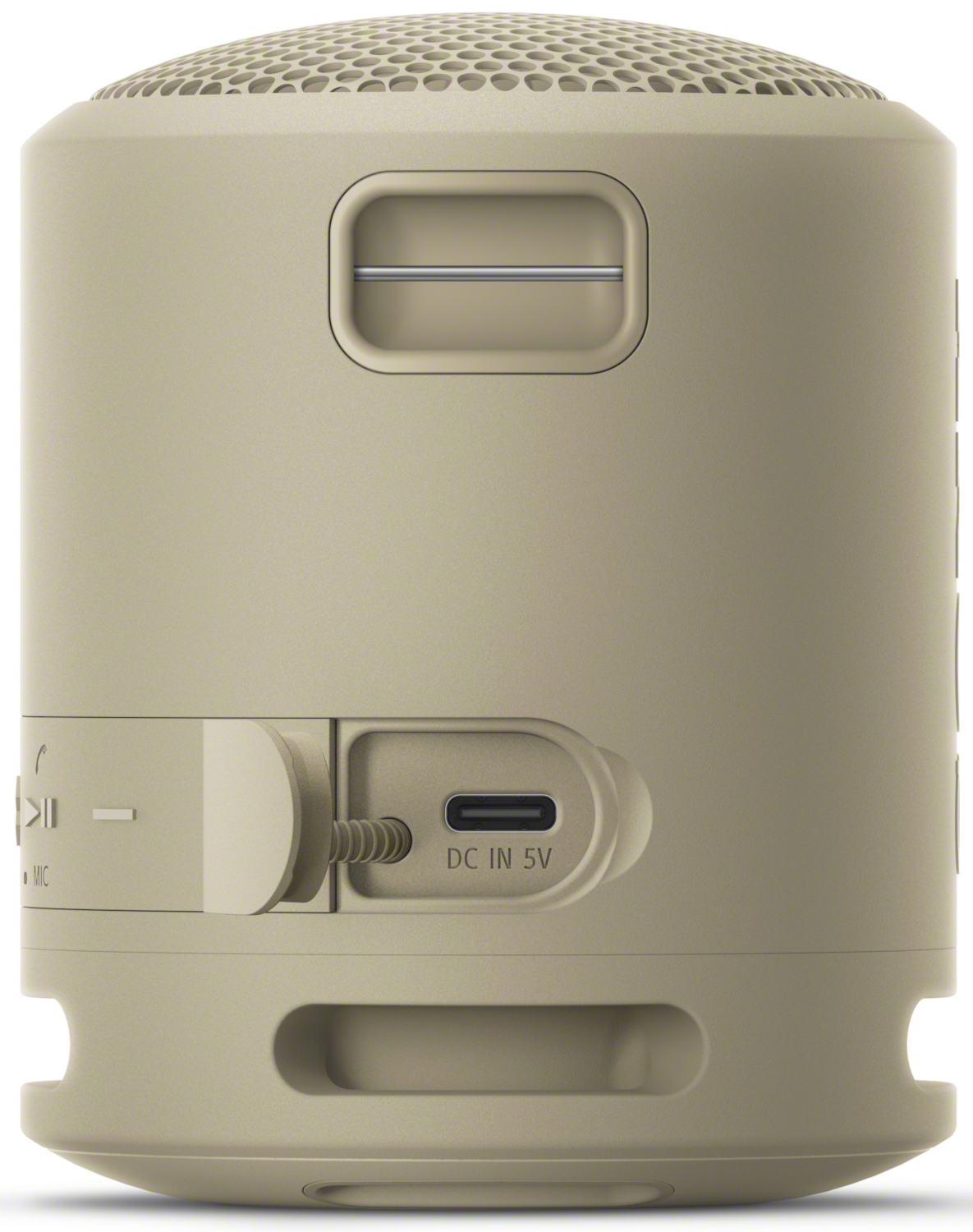 SONY Enceinte portable Beige (SRSXB13C.CE7)