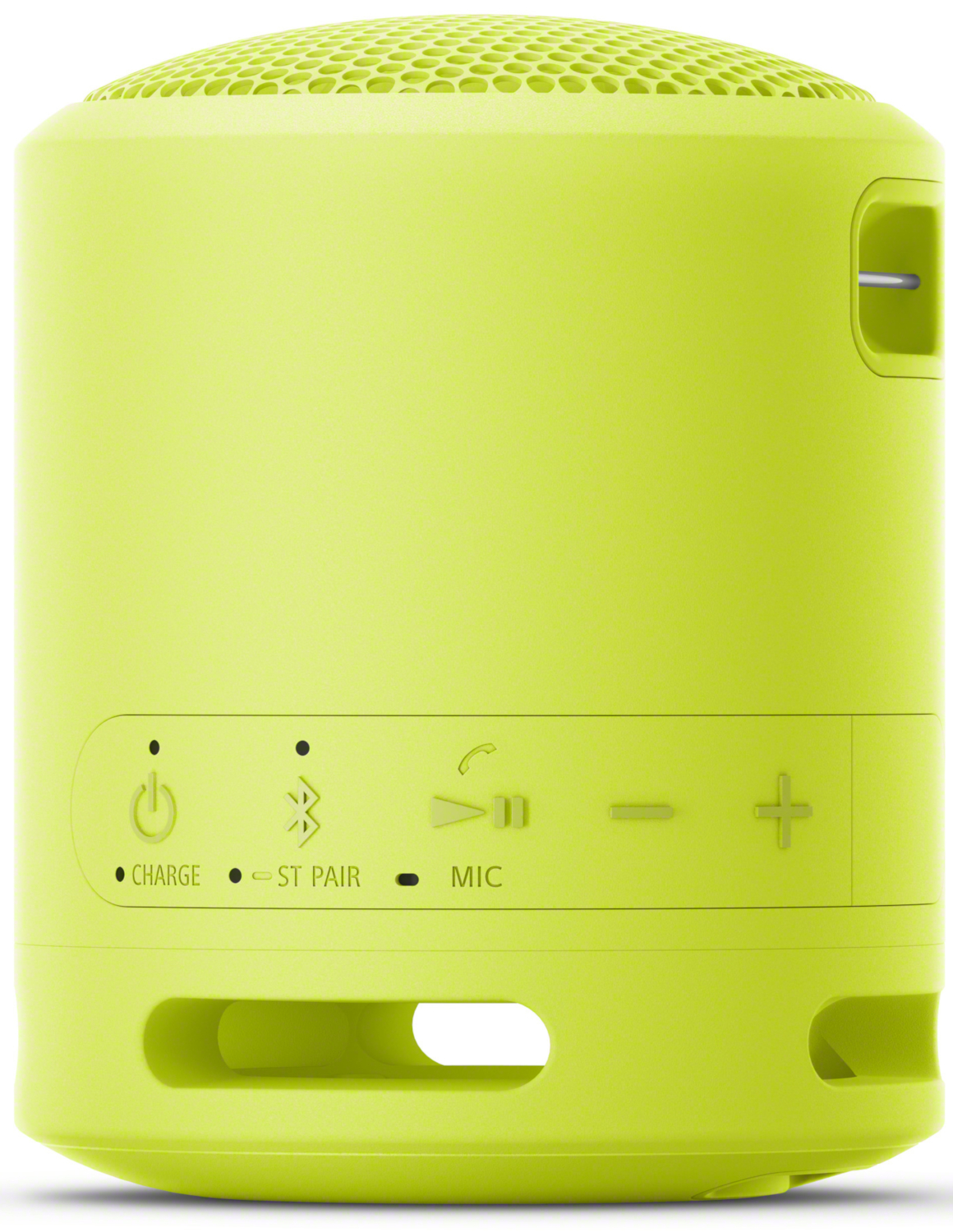 SONY Draagbare luidspreker Geel (SRSXB13Y.CE7)