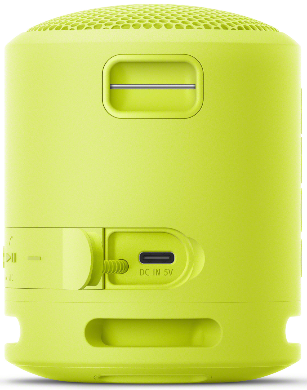 SONY Draagbare luidspreker Geel (SRSXB13Y.CE7)