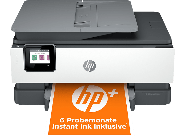 HP OfficeJet Pro 8022e MediaMarkt