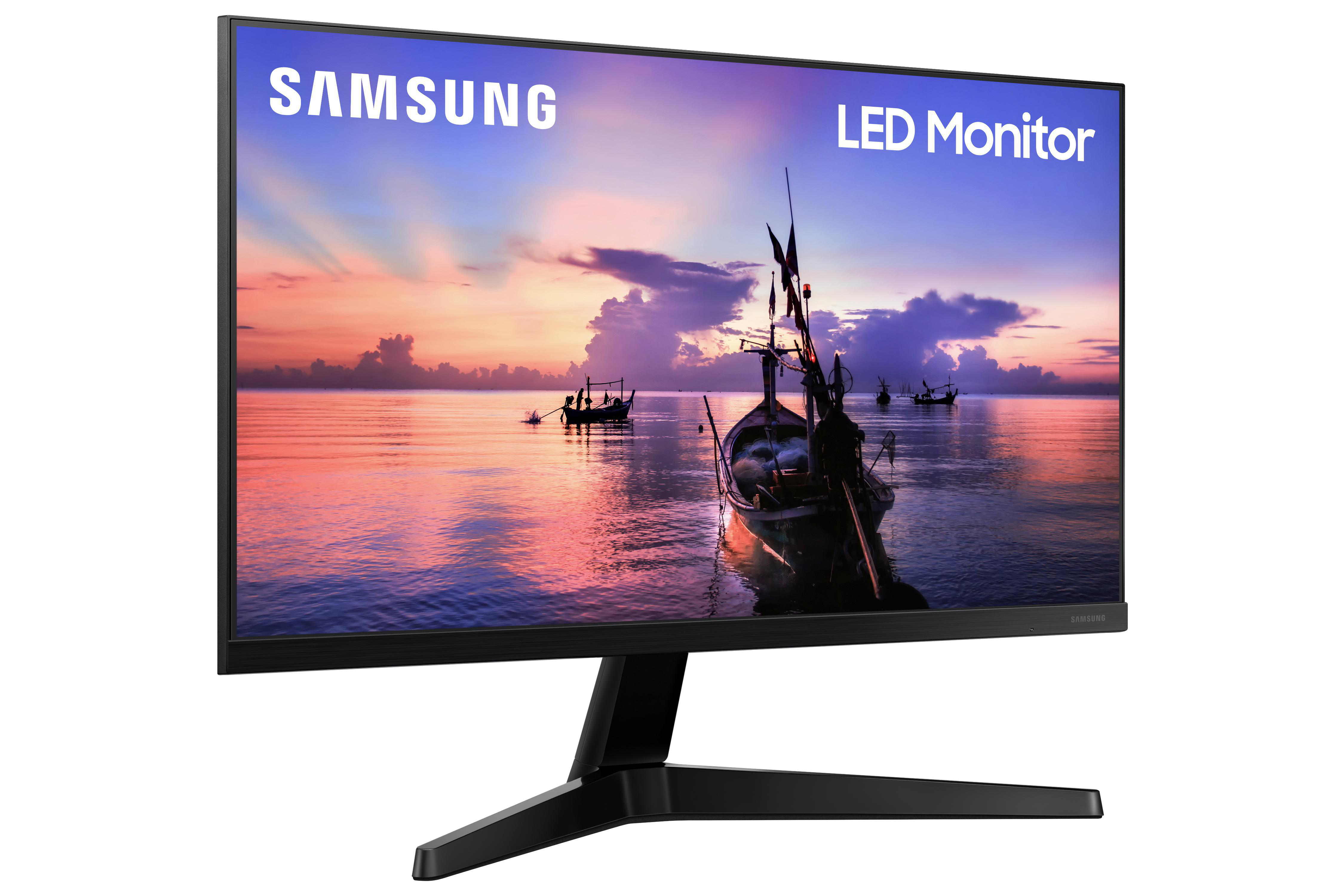 SAMSUNG F27T350FHR 27 Zoll  Full-HD  Monitor  5 ms Reaktionszeit  