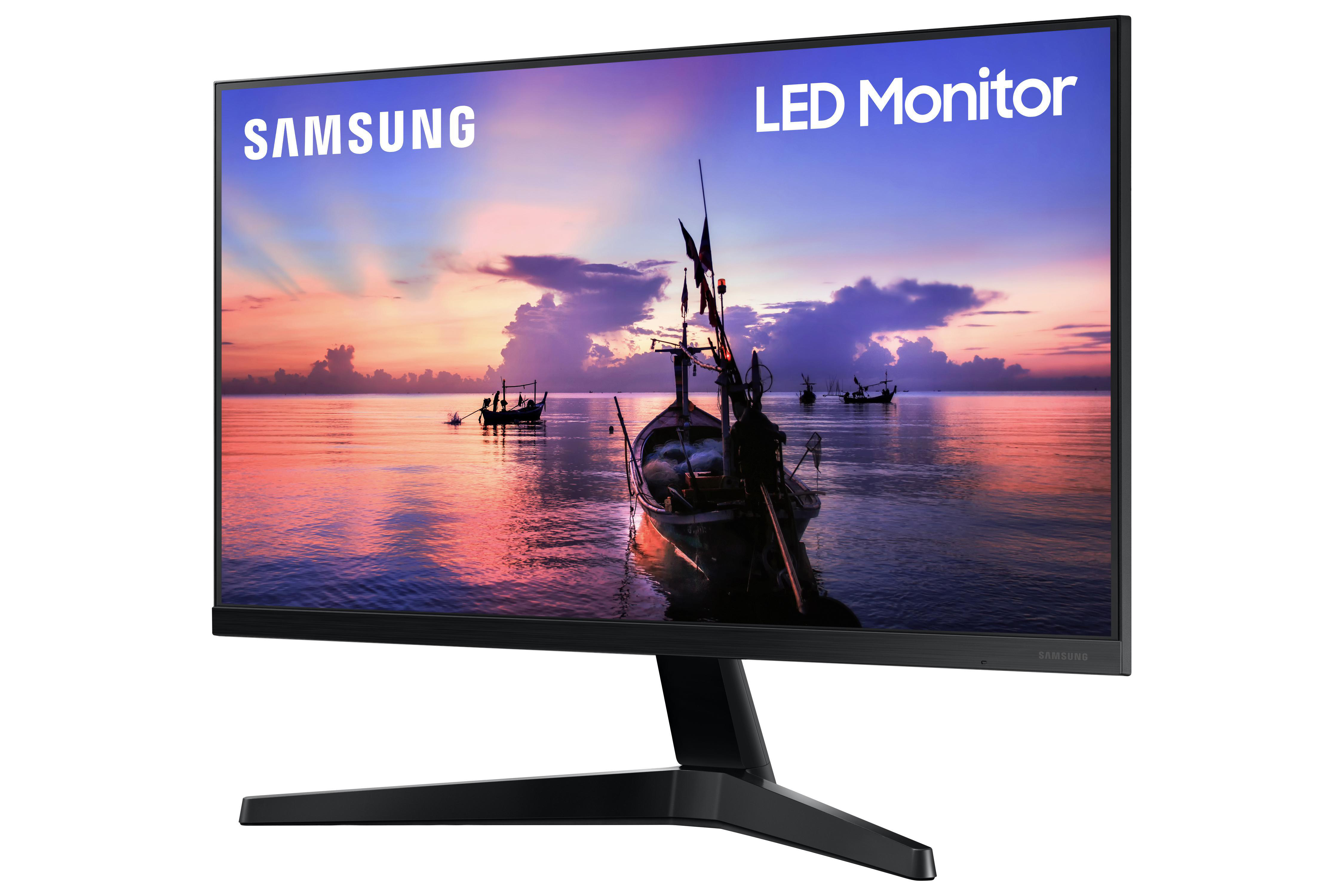 SAMSUNG F27T350FHR 27 Zoll  Full-HD  Monitor  5 ms Reaktionszeit  