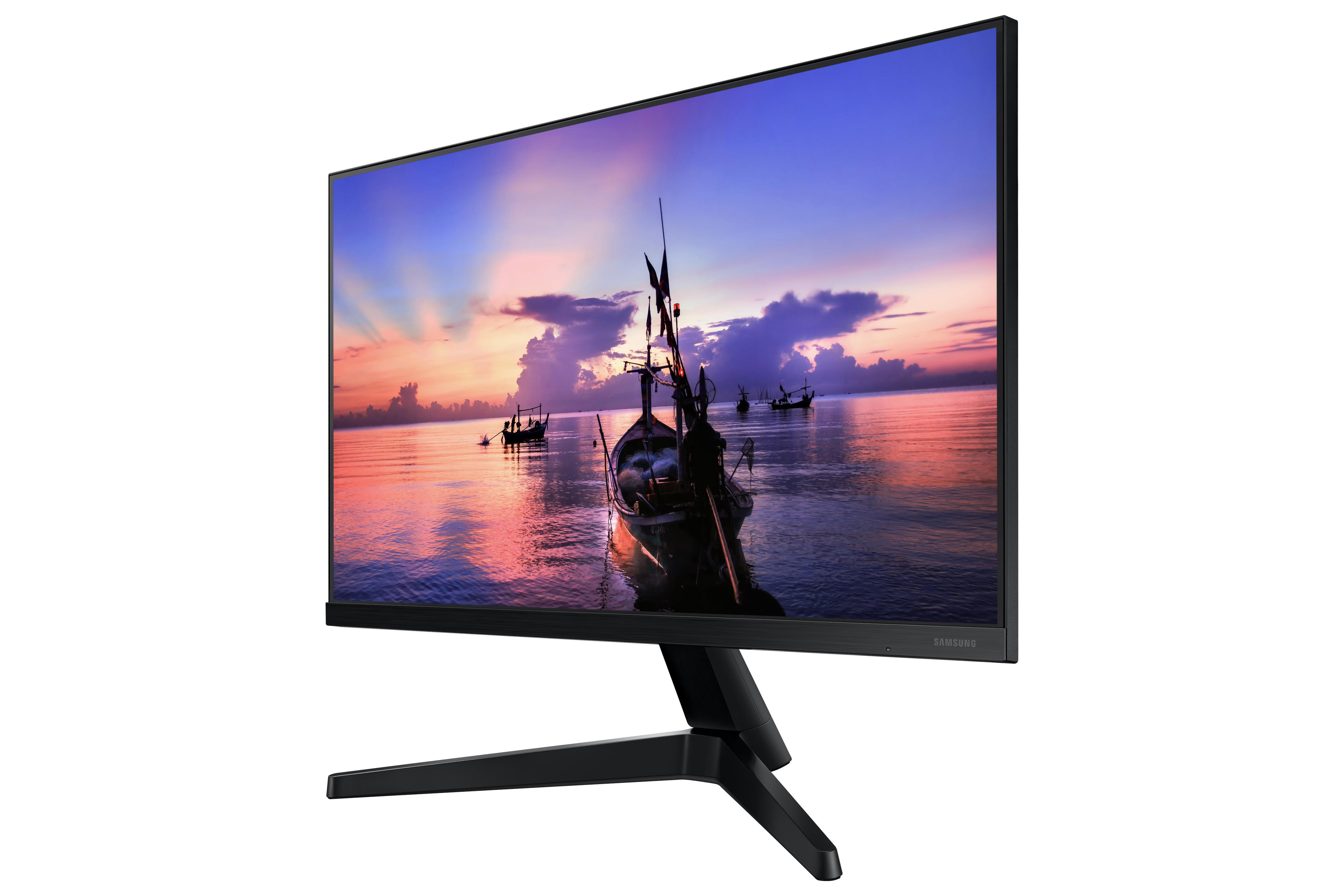 SAMSUNG F27T350FHR 27 Zoll  Full-HD  Monitor  5 ms Reaktionszeit  