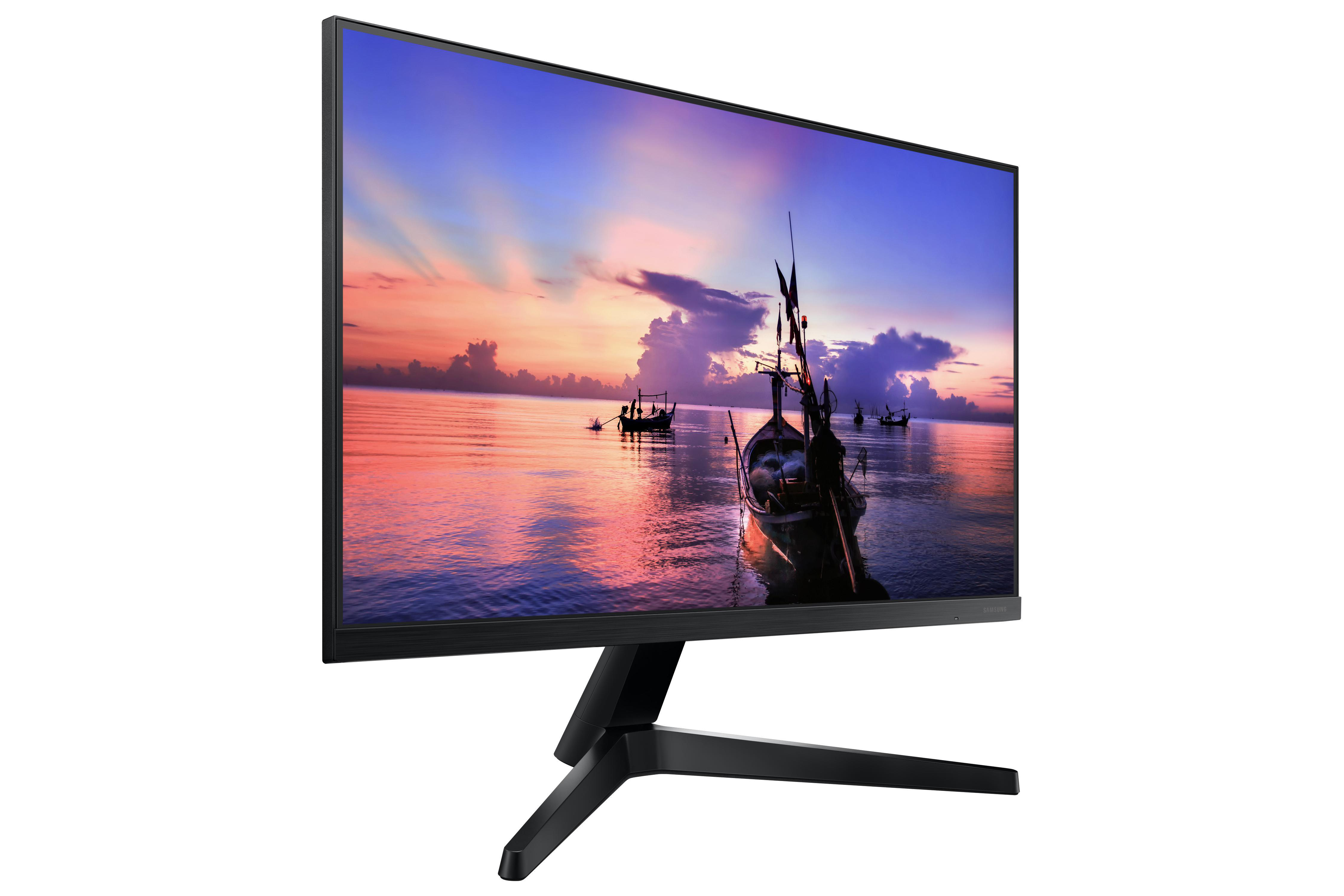 SAMSUNG F27T350FHR 27 Zoll  Full-HD  Monitor  5 ms Reaktionszeit  
