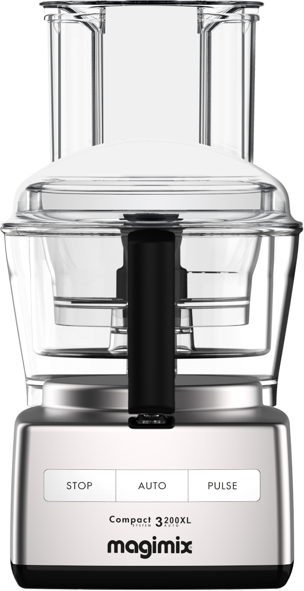 MAGIMIX Robot de cuisine 3200 XL Chrome (18371B)