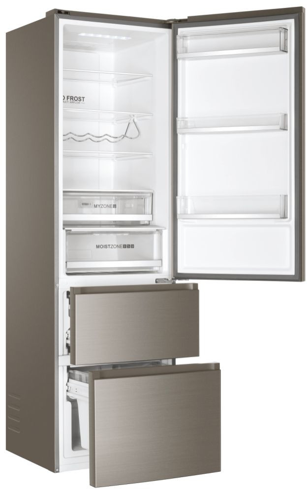 HAIER Koel-vriescombinatie D (A3FE837CHJ)