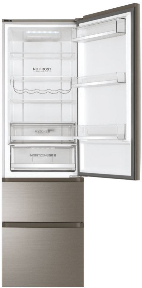 HAIER Koel-vriescombinatie D (A3FE837CHJ)