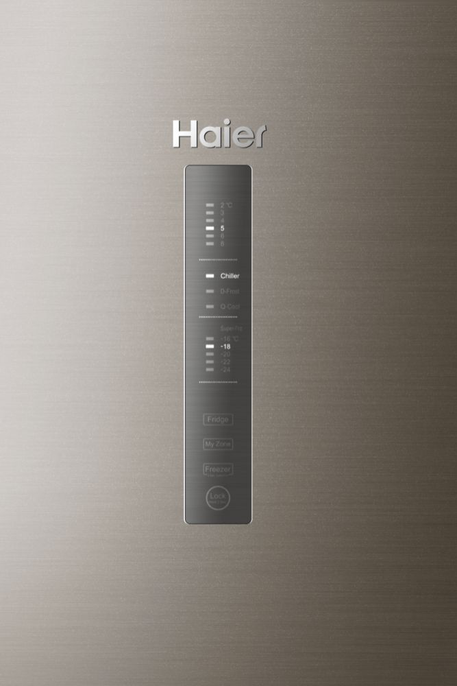 HAIER Koel-vriescombinatie D (A3FE837CHJ)