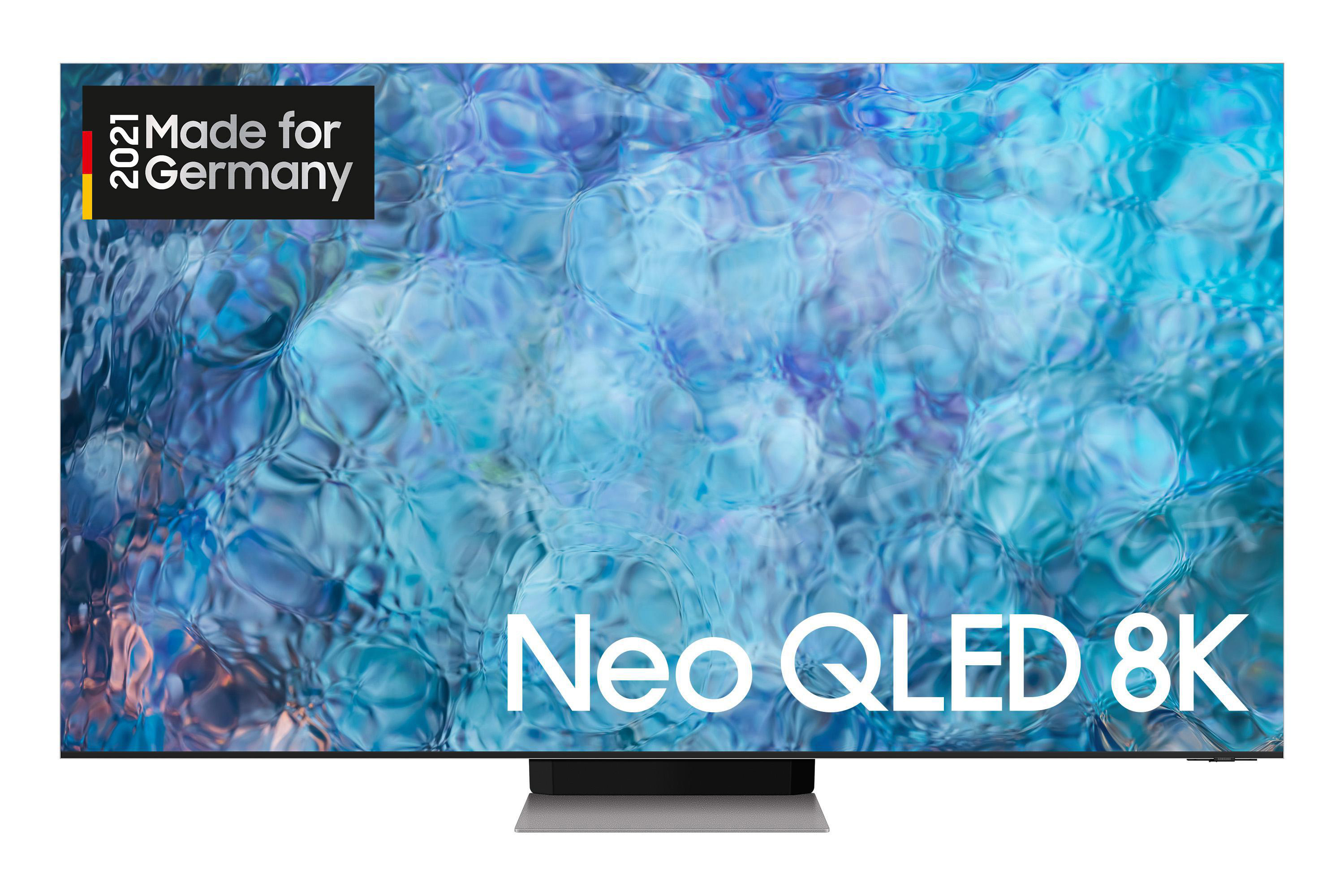 SAMSUNG GQ85QN900A Neo QLED TV (Flat, 85 Zoll / 214 cm, UHD 8K, SMART TV, Tizen)