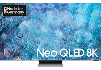 SAMSUNG GQ75QN900A Neo QLED TV (Flat, 75 Zoll / 189 cm, UHD 8K, SMART TV, Tizen)