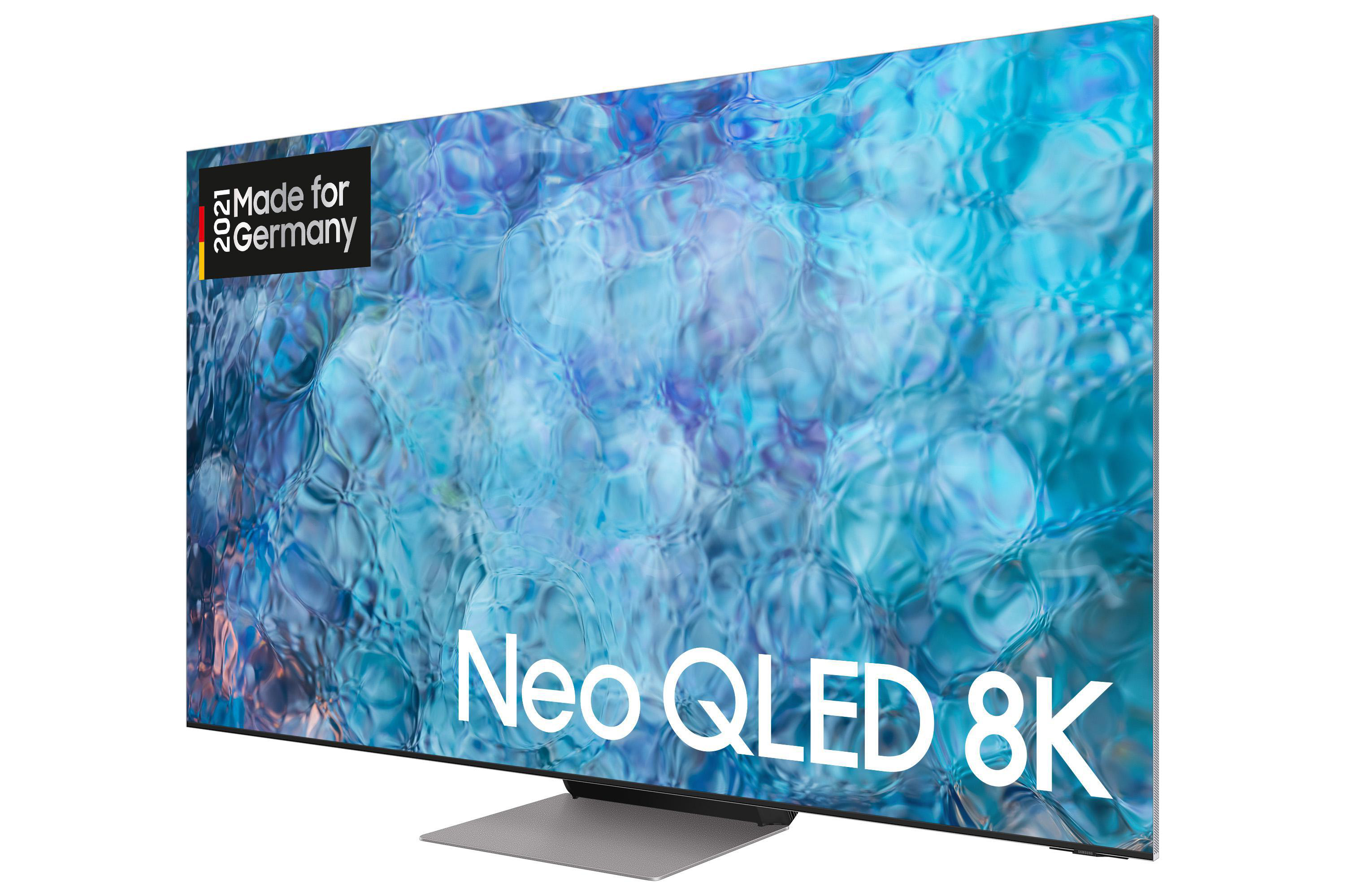 SAMSUNG GQ85QN900A Neo QLED TV (Flat, 85 Zoll / 214 cm, UHD 8K, SMART TV, Tizen)